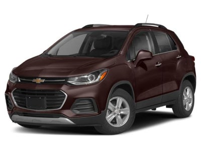 2021 Chevrolet Trax AWD LT