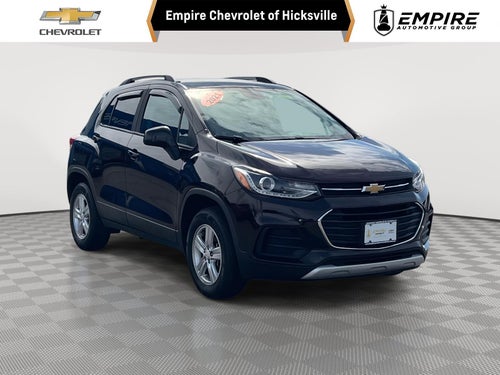 2021 Chevrolet Trax AWD LT