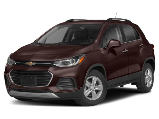 2021 Chevrolet Trax AWD LT