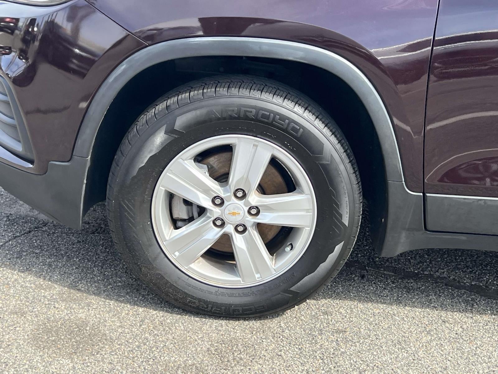 2021 Chevrolet Trax AWD LT