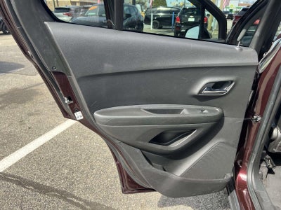 2021 Chevrolet Trax AWD LT