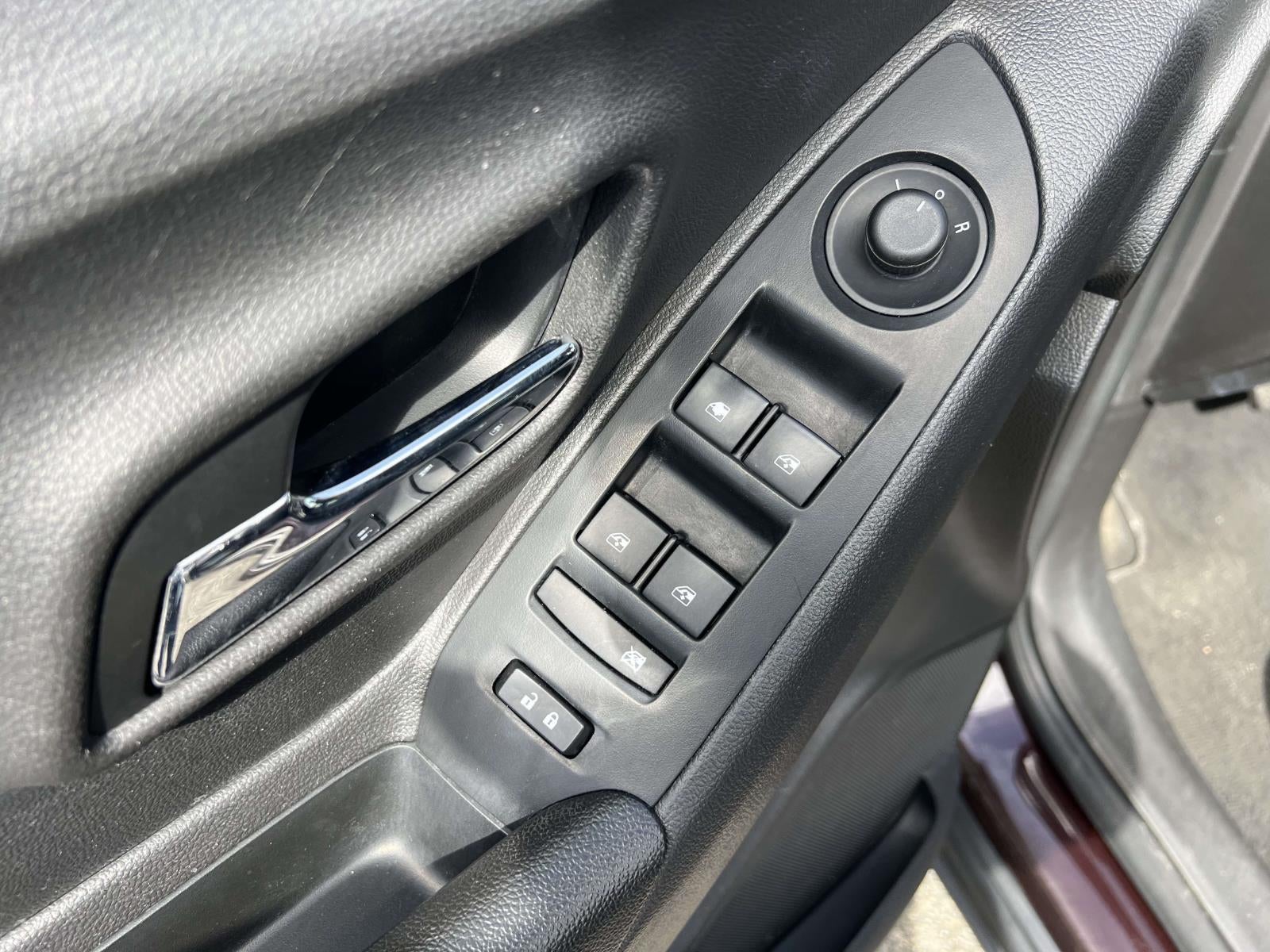 2021 Chevrolet Trax AWD LT