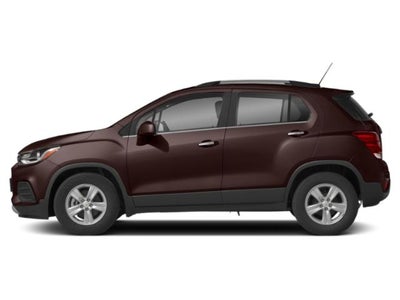 2021 Chevrolet Trax AWD LT