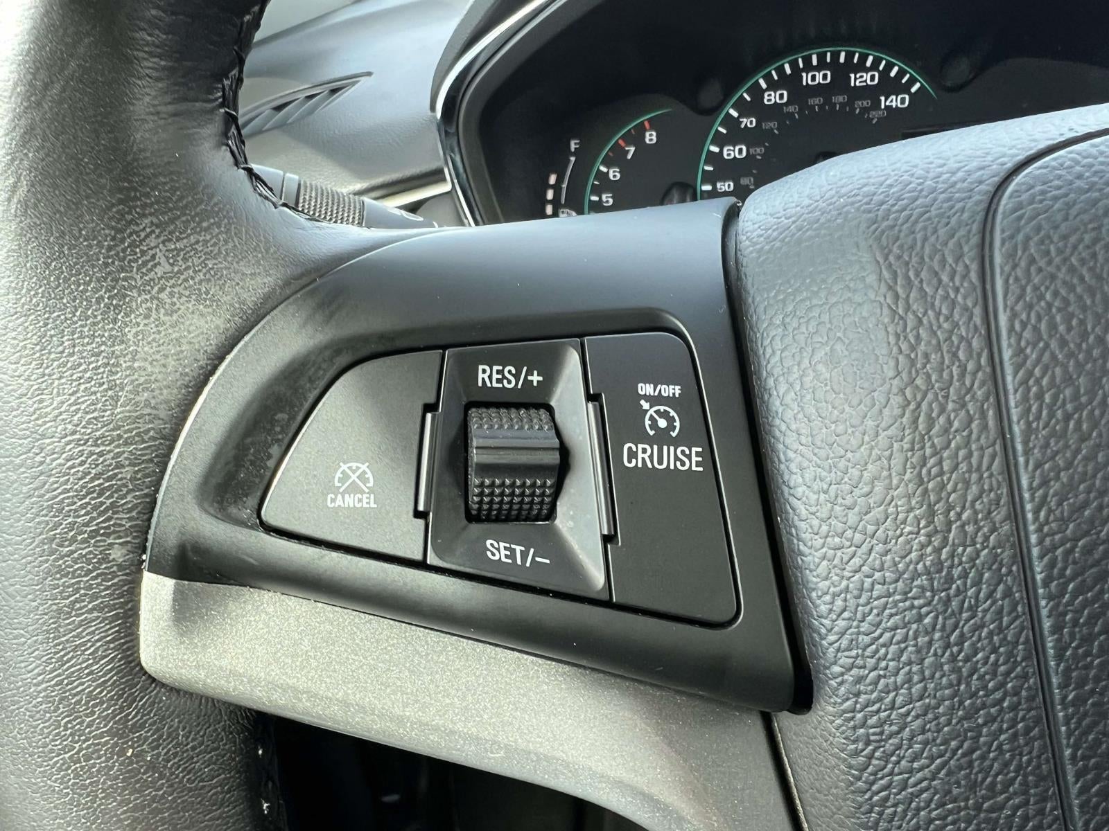 2021 Chevrolet Trax AWD LT