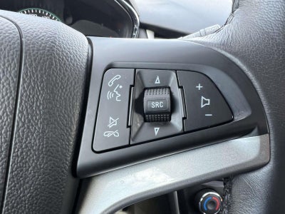 2021 Chevrolet Trax AWD LT