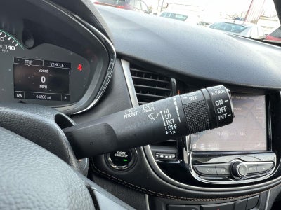 2021 Chevrolet Trax AWD LT