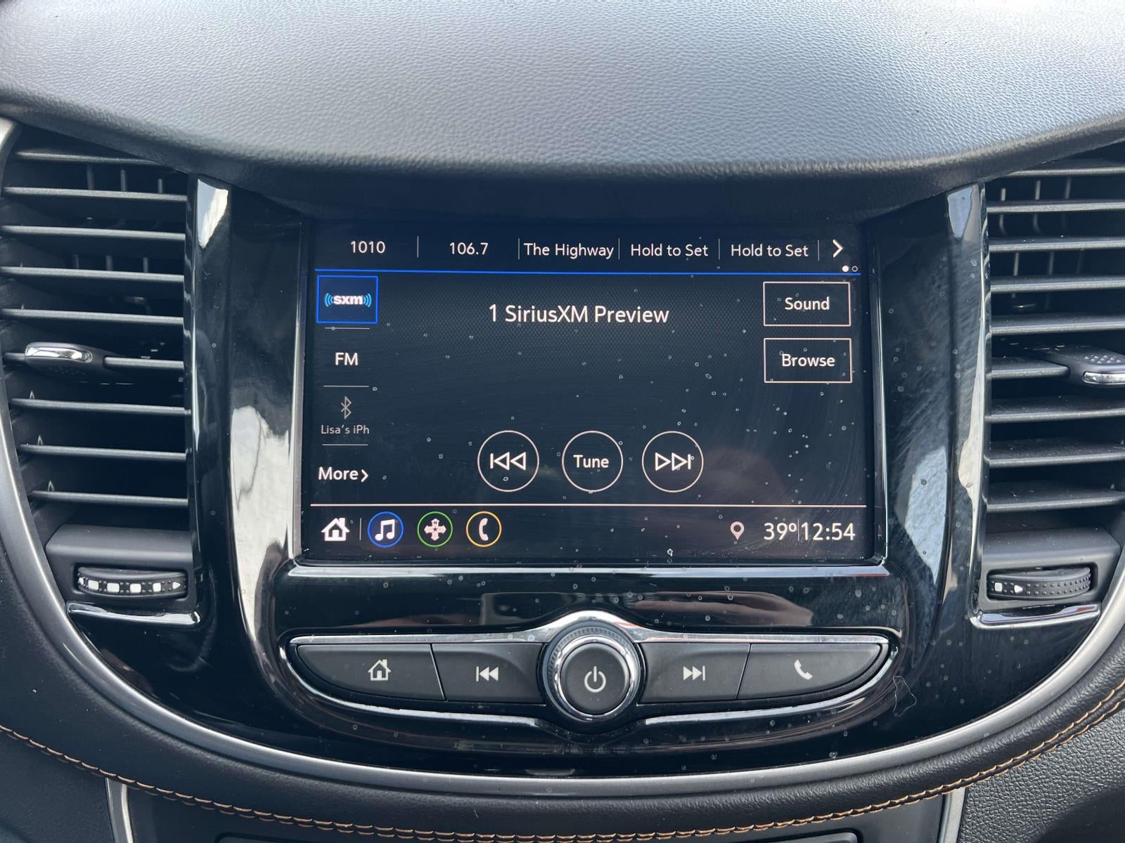 2021 Chevrolet Trax AWD LT