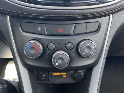 2021 Chevrolet Trax AWD LT