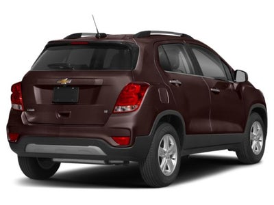 2021 Chevrolet Trax AWD LT