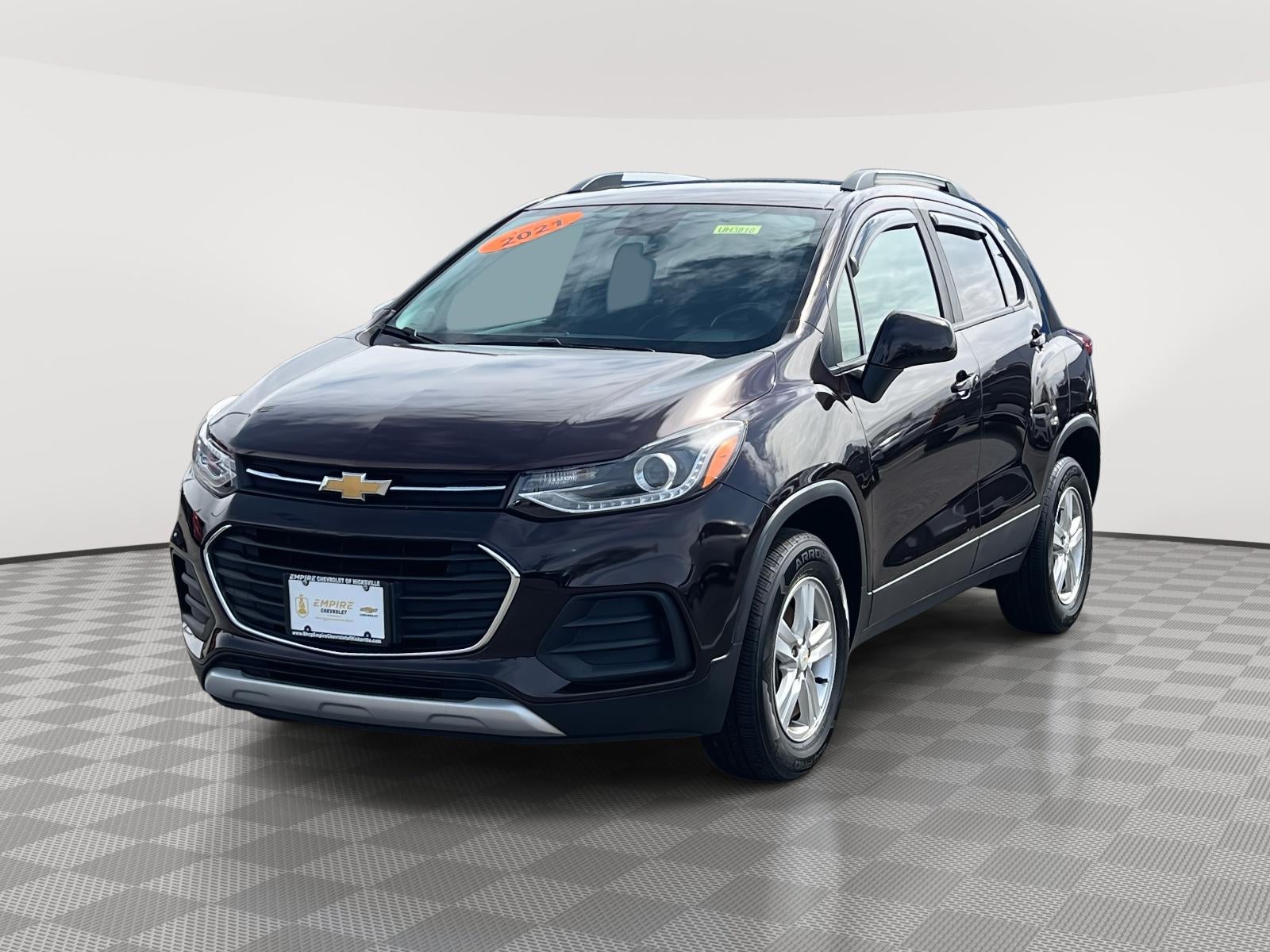 2021 Chevrolet Trax AWD LT