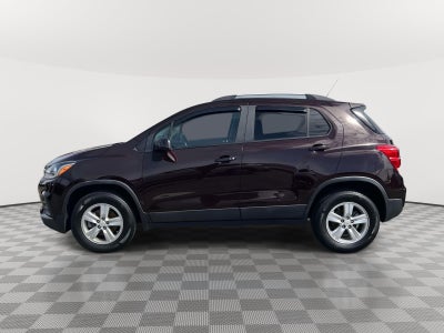 2021 Chevrolet Trax AWD LT