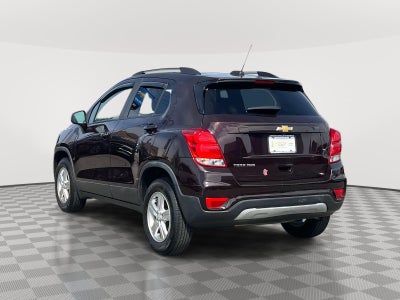 2021 Chevrolet Trax AWD LT