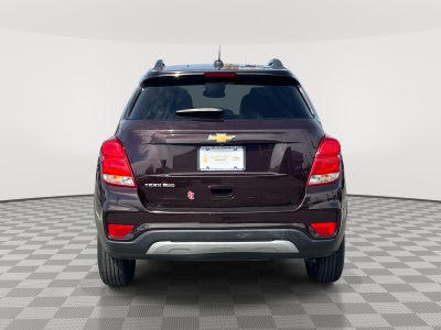 2021 Chevrolet Trax AWD LT