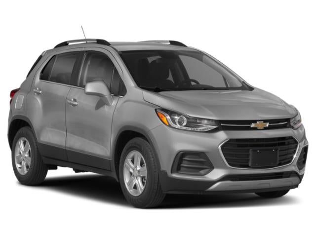 2021 Chevrolet Trax AWD LT