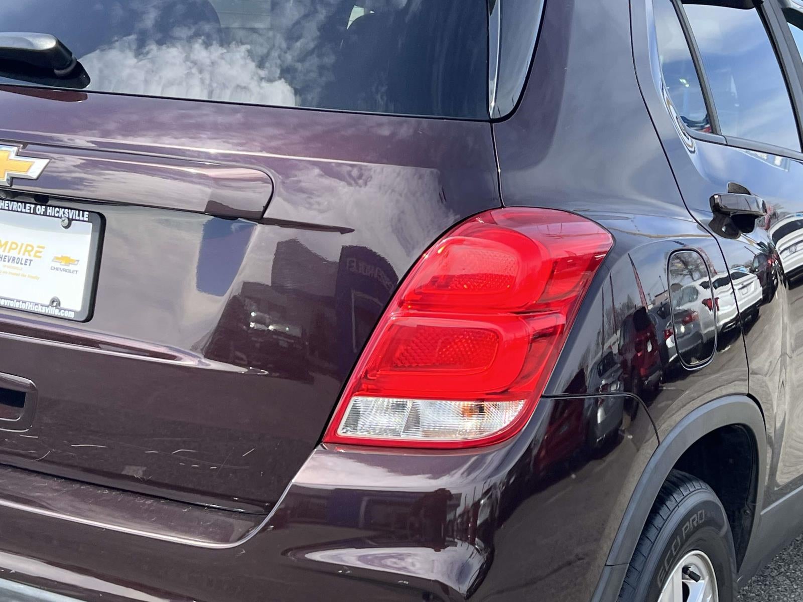 2021 Chevrolet Trax AWD LT