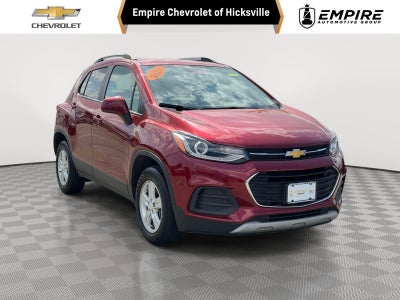 2021 Chevrolet Trax AWD LT