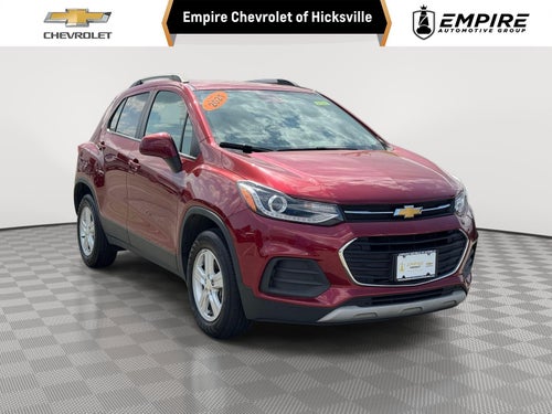 2021 Chevrolet Trax AWD LT