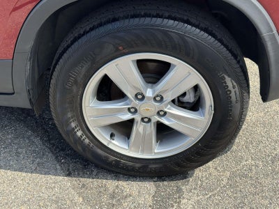 2021 Chevrolet Trax AWD LT