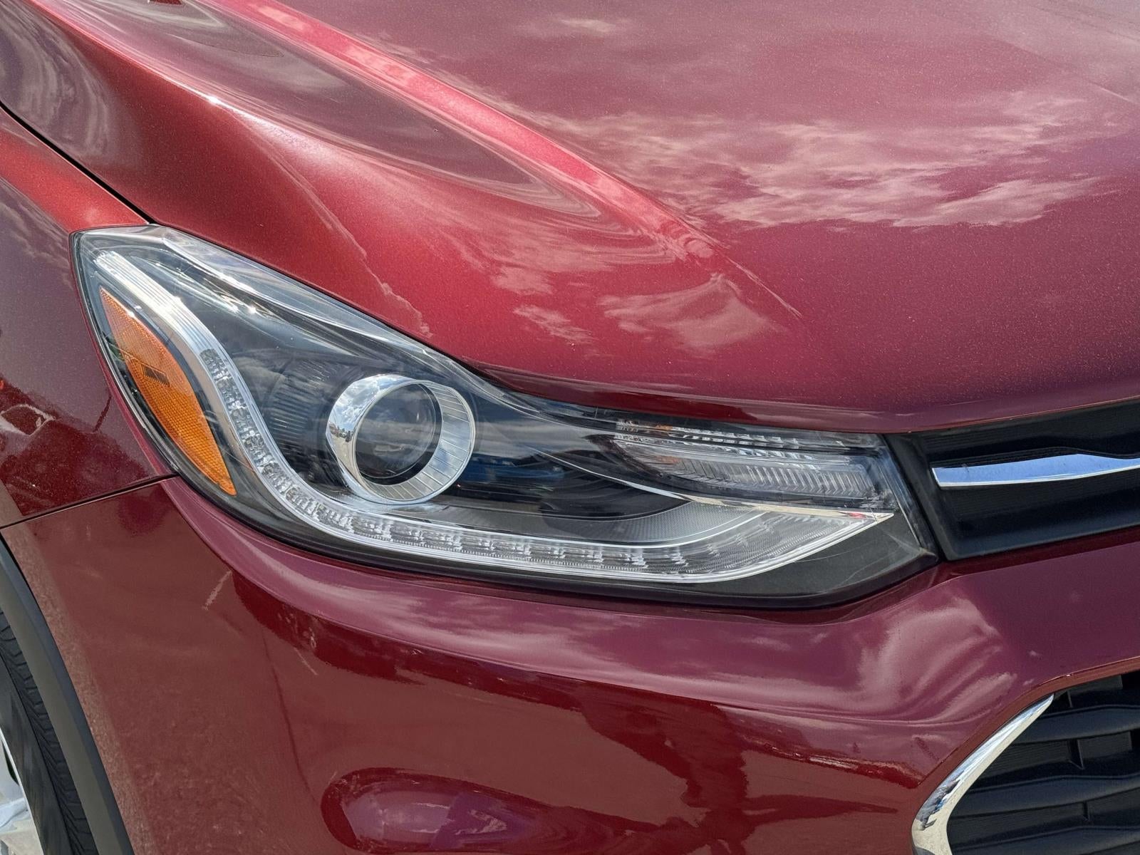 2021 Chevrolet Trax AWD LT