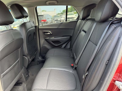 2021 Chevrolet Trax AWD LT