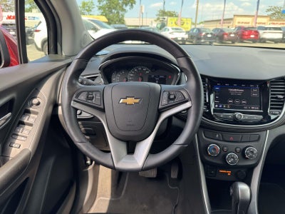 2021 Chevrolet Trax AWD LT