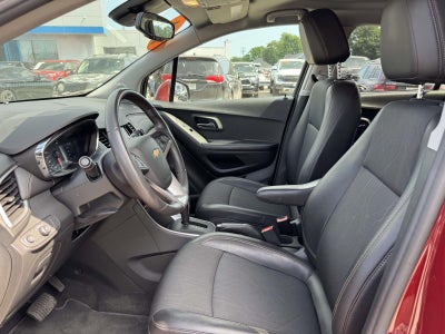 2021 Chevrolet Trax AWD LT