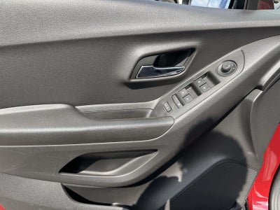 2021 Chevrolet Trax AWD LT