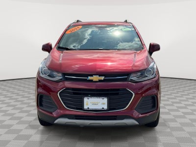 2021 Chevrolet Trax AWD LT