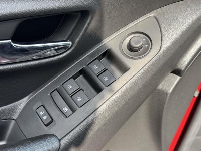 2021 Chevrolet Trax AWD LT