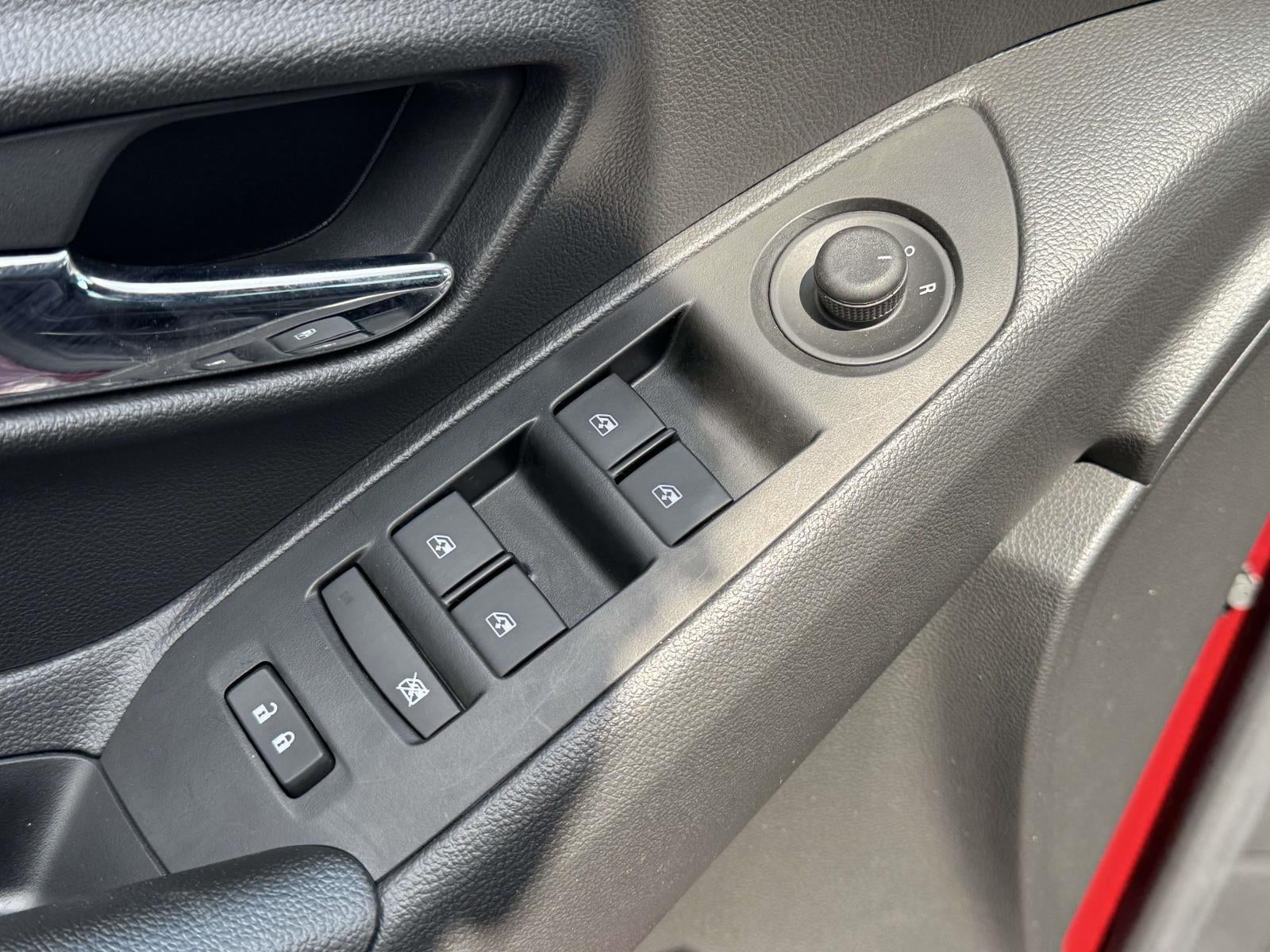 2021 Chevrolet Trax AWD LT