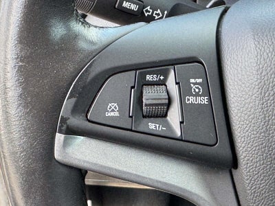 2021 Chevrolet Trax AWD LT