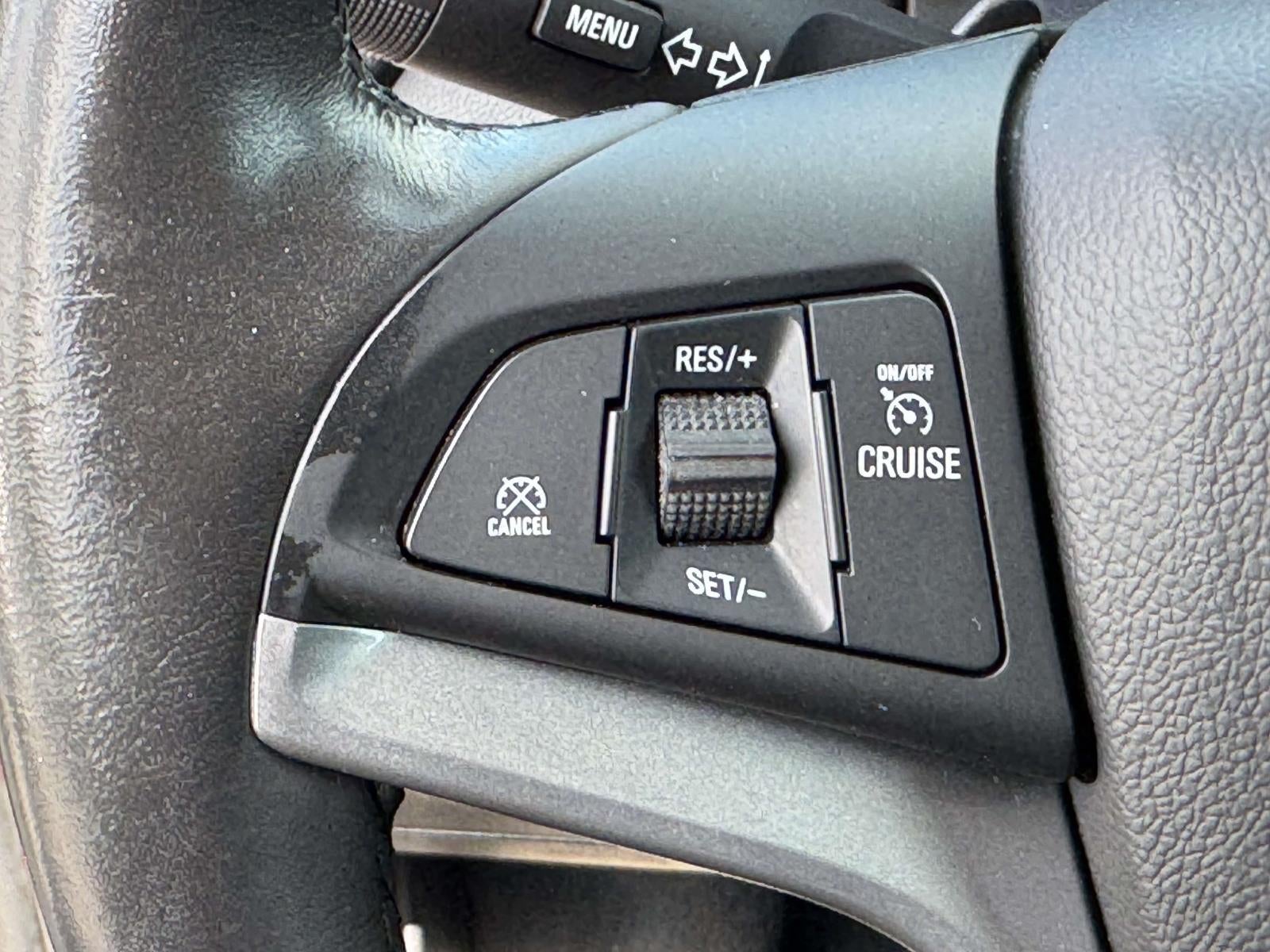 2021 Chevrolet Trax AWD LT