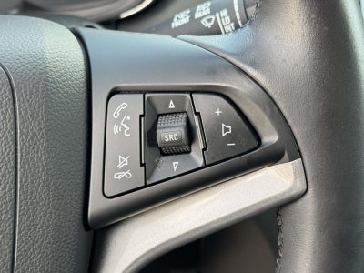 2021 Chevrolet Trax AWD LT