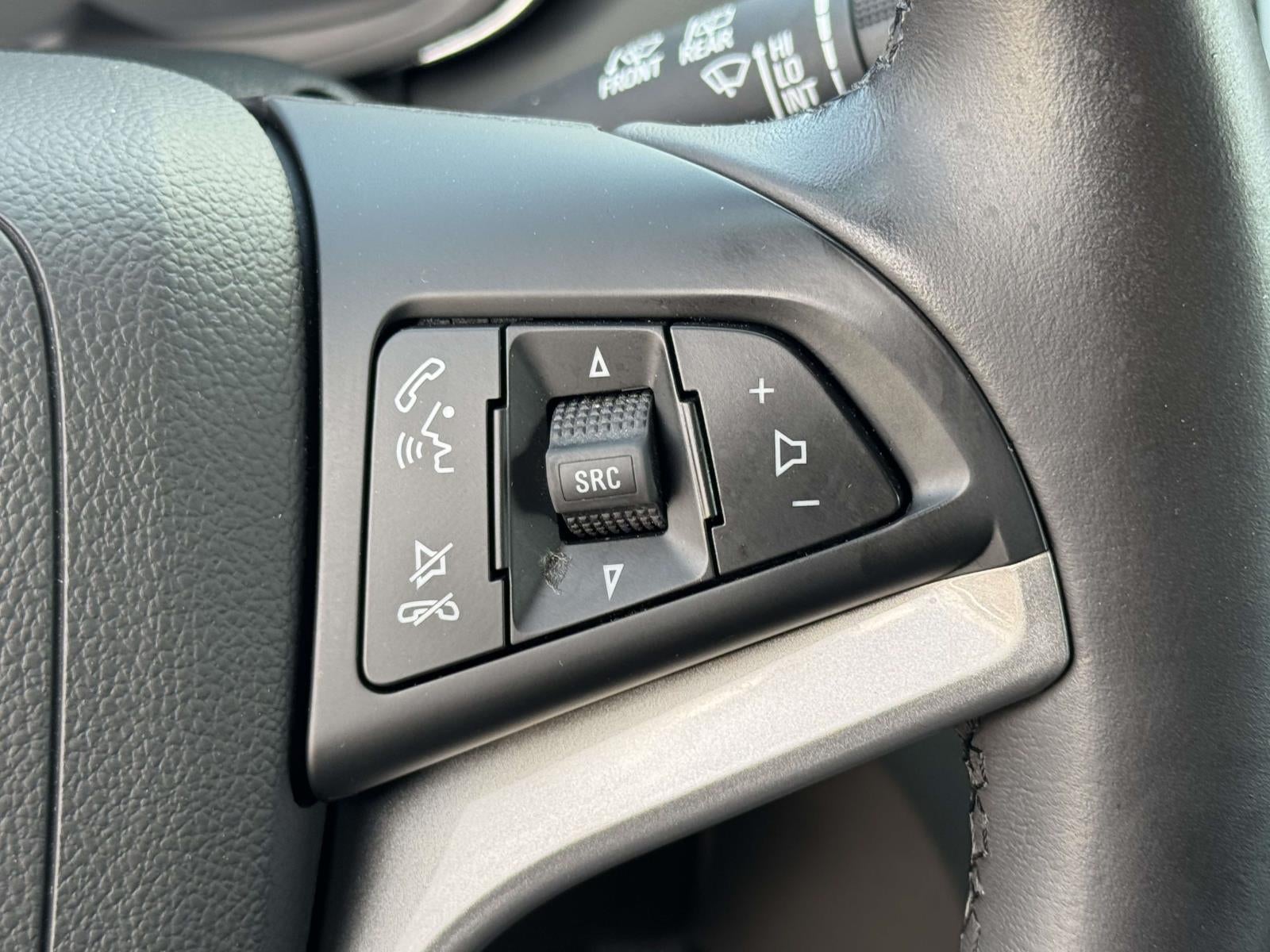 2021 Chevrolet Trax AWD LT