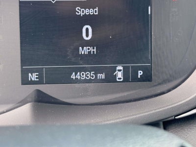 2021 Chevrolet Trax AWD LT