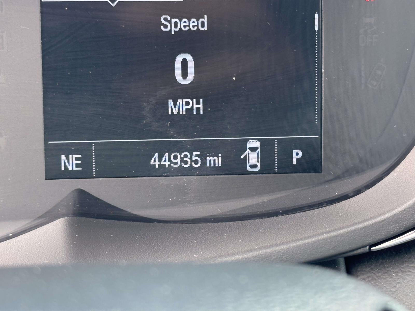 2021 Chevrolet Trax AWD LT