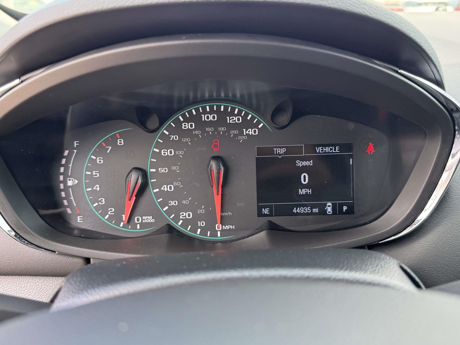 2021 Chevrolet Trax AWD LT