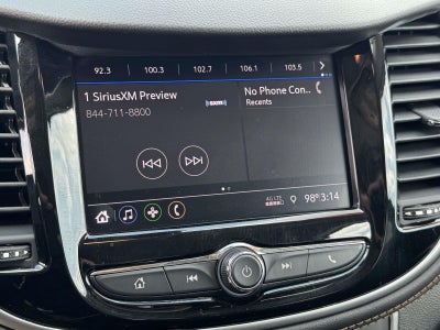 2021 Chevrolet Trax AWD LT