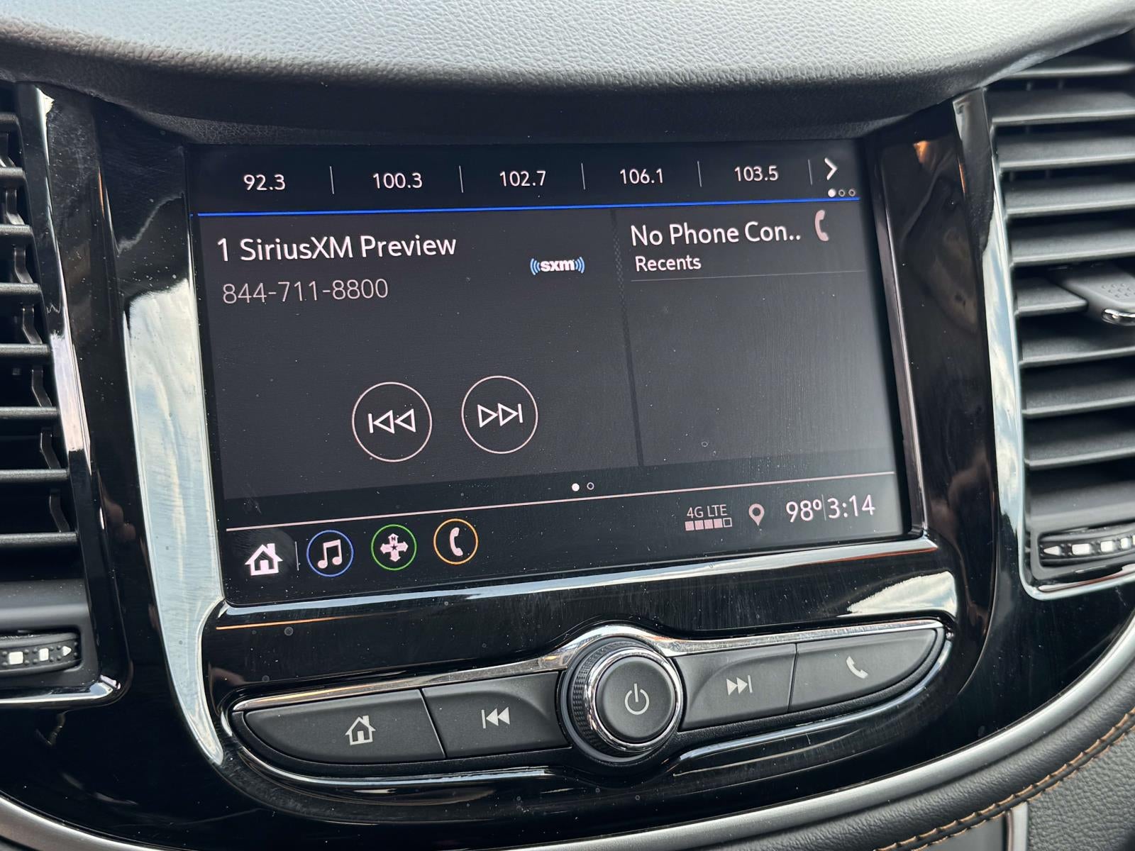 2021 Chevrolet Trax AWD LT