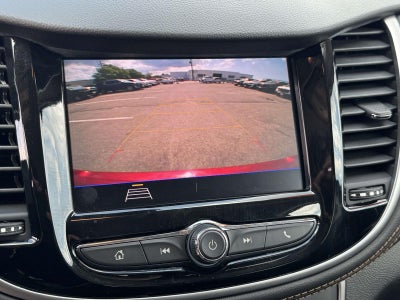 2021 Chevrolet Trax AWD LT