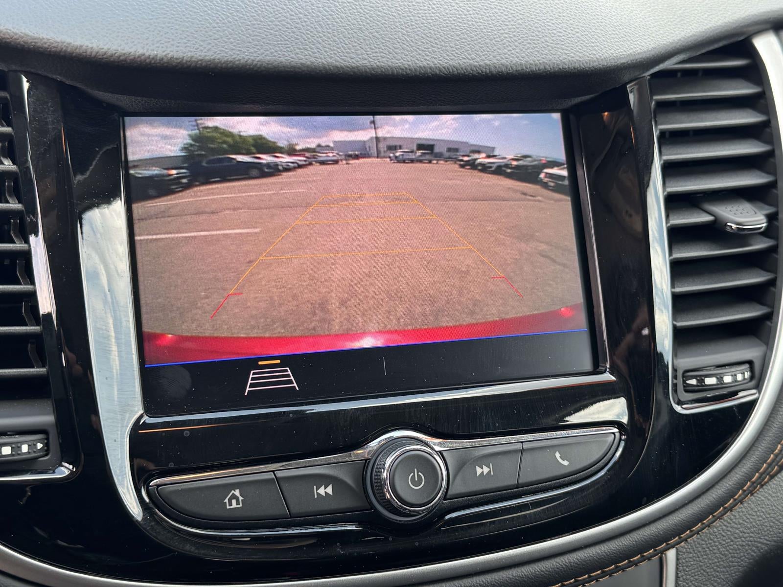 2021 Chevrolet Trax AWD LT