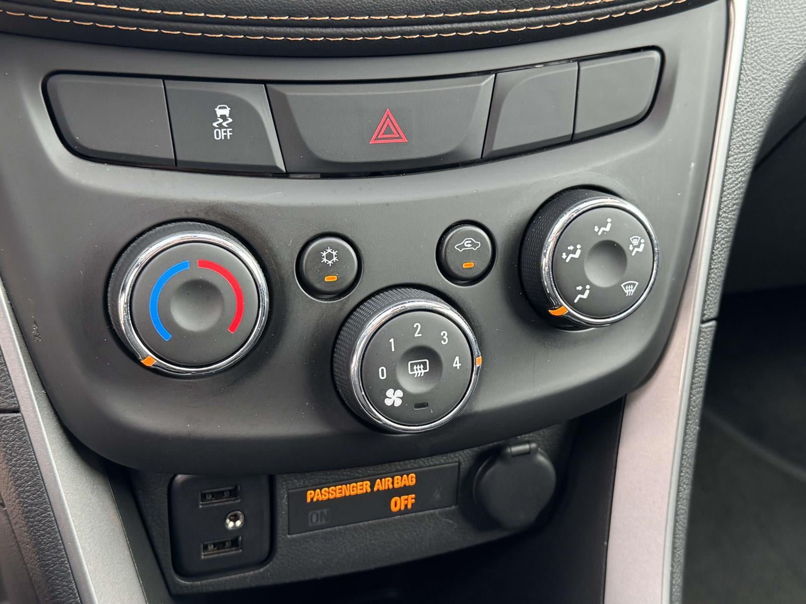 2021 Chevrolet Trax AWD LT