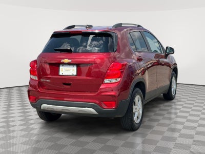 2021 Chevrolet Trax AWD LT