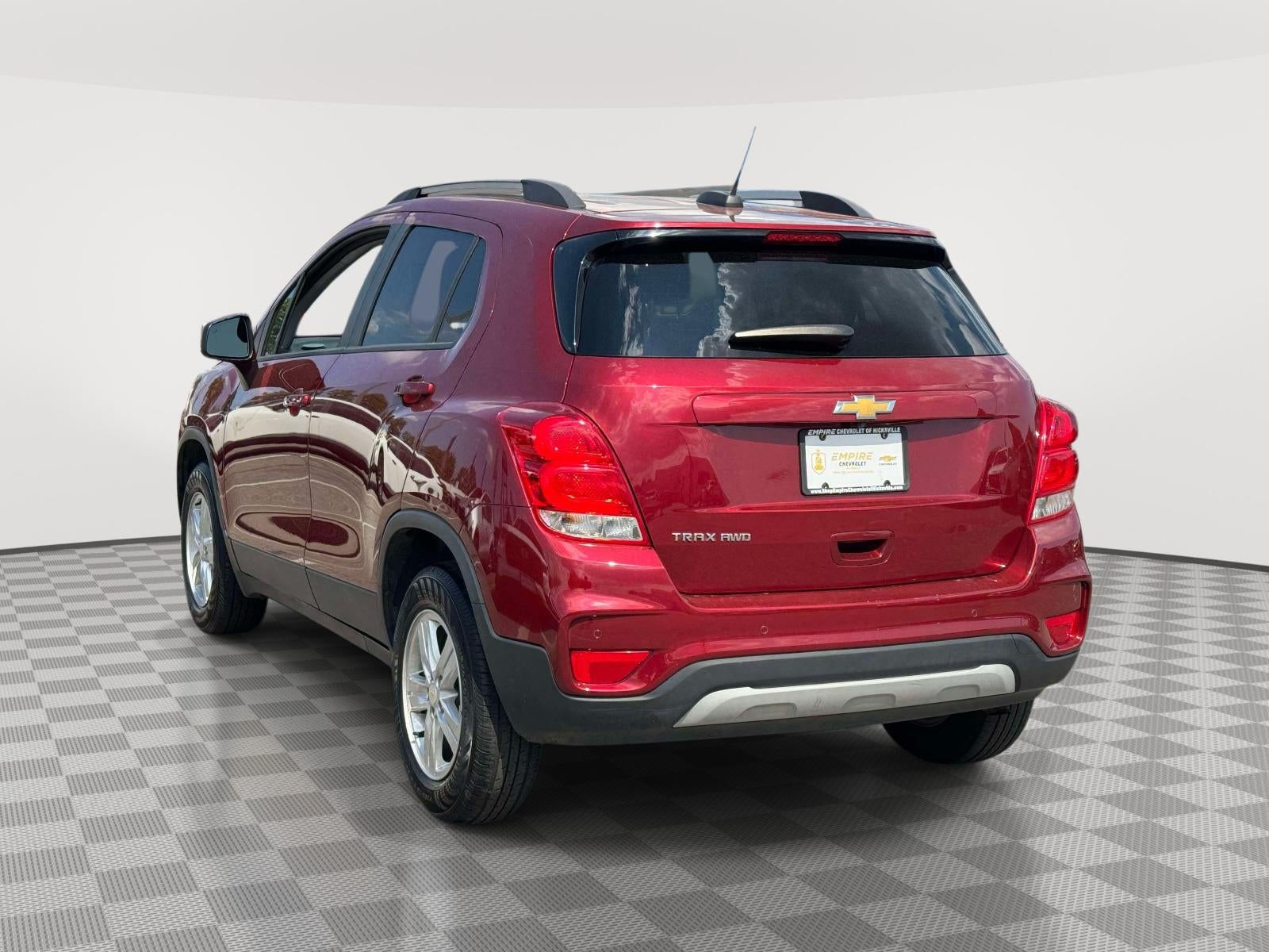 2021 Chevrolet Trax AWD LT
