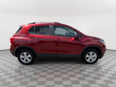 2021 Chevrolet Trax AWD LT