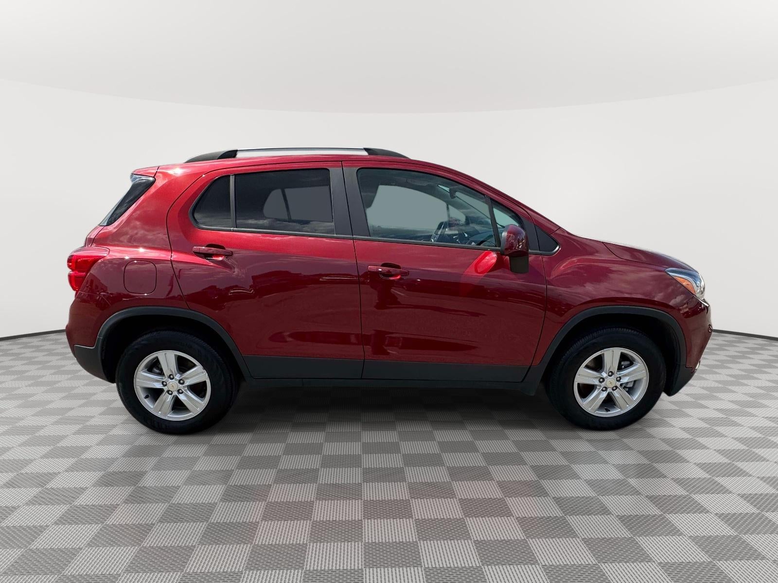 2021 Chevrolet Trax AWD LT