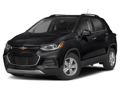 2022 Chevrolet Trax AWD LT