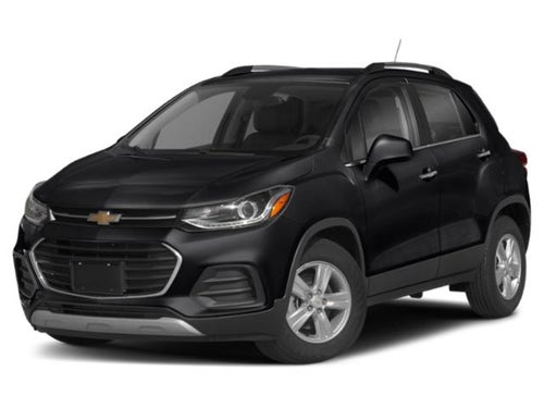 2022 Chevrolet Trax AWD LT