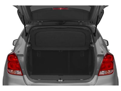 2022 Chevrolet Trax AWD LT