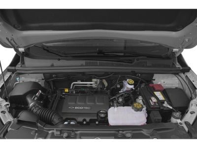 2022 Chevrolet Trax AWD LT